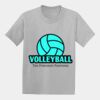Youth EcoSmart ® 50/50 Cotton/Poly T Shirt Thumbnail