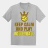 Youth EcoSmart ® 50/50 Cotton/Poly T Shirt Thumbnail