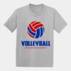 Youth EcoSmart ® 50/50 Cotton/Poly T Shirt Thumbnail