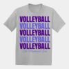Youth EcoSmart ® 50/50 Cotton/Poly T Shirt Thumbnail