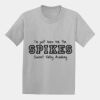 Youth EcoSmart ® 50/50 Cotton/Poly T Shirt Thumbnail