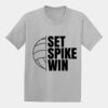 Youth EcoSmart ® 50/50 Cotton/Poly T Shirt Thumbnail