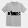 Youth EcoSmart ® 50/50 Cotton/Poly T Shirt Thumbnail