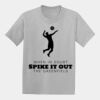 Youth EcoSmart ® 50/50 Cotton/Poly T Shirt Thumbnail