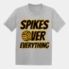 Youth EcoSmart ® 50/50 Cotton/Poly T Shirt Thumbnail