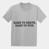 Youth EcoSmart ® 50/50 Cotton/Poly T Shirt Thumbnail