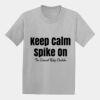 Youth EcoSmart ® 50/50 Cotton/Poly T Shirt Thumbnail