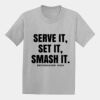Youth EcoSmart ® 50/50 Cotton/Poly T Shirt Thumbnail