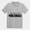 Youth EcoSmart ® 50/50 Cotton/Poly T Shirt Thumbnail