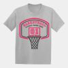 Youth EcoSmart ® 50/50 Cotton/Poly T Shirt Thumbnail