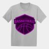 Youth EcoSmart ® 50/50 Cotton/Poly T Shirt Thumbnail