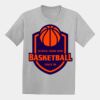 Youth EcoSmart ® 50/50 Cotton/Poly T Shirt Thumbnail