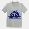 Youth EcoSmart ® 50/50 Cotton/Poly T Shirt Thumbnail