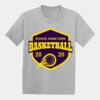 Youth EcoSmart ® 50/50 Cotton/Poly T Shirt Thumbnail