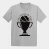 Youth EcoSmart ® 50/50 Cotton/Poly T Shirt Thumbnail