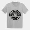 Youth EcoSmart ® 50/50 Cotton/Poly T Shirt Thumbnail