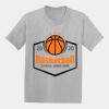 Youth EcoSmart ® 50/50 Cotton/Poly T Shirt Thumbnail