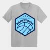 Youth EcoSmart ® 50/50 Cotton/Poly T Shirt Thumbnail