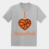 Youth EcoSmart ® 50/50 Cotton/Poly T Shirt Thumbnail