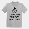Youth EcoSmart ® 50/50 Cotton/Poly T Shirt Thumbnail
