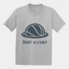 Youth EcoSmart ® 50/50 Cotton/Poly T Shirt Thumbnail