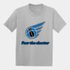 Youth EcoSmart ® 50/50 Cotton/Poly T Shirt Thumbnail
