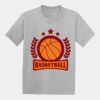 Youth EcoSmart ® 50/50 Cotton/Poly T Shirt Thumbnail