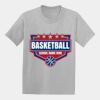 Youth EcoSmart ® 50/50 Cotton/Poly T Shirt Thumbnail