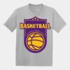 Youth EcoSmart ® 50/50 Cotton/Poly T Shirt Thumbnail