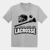 Youth EcoSmart ® 50/50 Cotton/Poly T Shirt Thumbnail