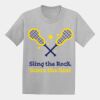 Youth EcoSmart ® 50/50 Cotton/Poly T Shirt Thumbnail