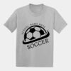 Youth EcoSmart ® 50/50 Cotton/Poly T Shirt Thumbnail