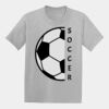 Youth EcoSmart ® 50/50 Cotton/Poly T Shirt Thumbnail