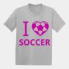 Youth EcoSmart ® 50/50 Cotton/Poly T Shirt Thumbnail
