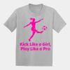 Youth EcoSmart ® 50/50 Cotton/Poly T Shirt Thumbnail