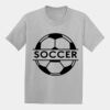 Youth EcoSmart ® 50/50 Cotton/Poly T Shirt Thumbnail