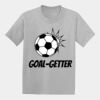 Youth EcoSmart ® 50/50 Cotton/Poly T Shirt Thumbnail