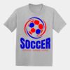 Youth EcoSmart ® 50/50 Cotton/Poly T Shirt Thumbnail