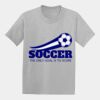 Youth EcoSmart ® 50/50 Cotton/Poly T Shirt Thumbnail