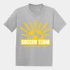 Youth EcoSmart ® 50/50 Cotton/Poly T Shirt Thumbnail