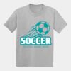 Youth EcoSmart ® 50/50 Cotton/Poly T Shirt Thumbnail