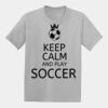 Youth EcoSmart ® 50/50 Cotton/Poly T Shirt Thumbnail