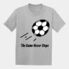 Youth EcoSmart ® 50/50 Cotton/Poly T Shirt Thumbnail