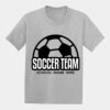 Youth EcoSmart ® 50/50 Cotton/Poly T Shirt Thumbnail