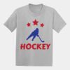 Youth EcoSmart ® 50/50 Cotton/Poly T Shirt Thumbnail
