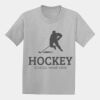 Youth EcoSmart ® 50/50 Cotton/Poly T Shirt Thumbnail