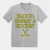 Youth EcoSmart ® 50/50 Cotton/Poly T Shirt Thumbnail