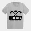 Youth EcoSmart ® 50/50 Cotton/Poly T Shirt Thumbnail