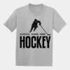 Youth EcoSmart ® 50/50 Cotton/Poly T Shirt Thumbnail