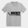 Youth EcoSmart ® 50/50 Cotton/Poly T Shirt Thumbnail